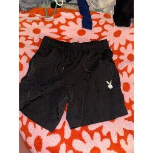 Playboy black shorts